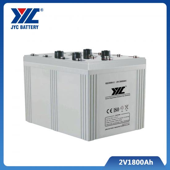 Batería VRLA de uso general de 12V 7Ah GP7-12 - JYC Battery