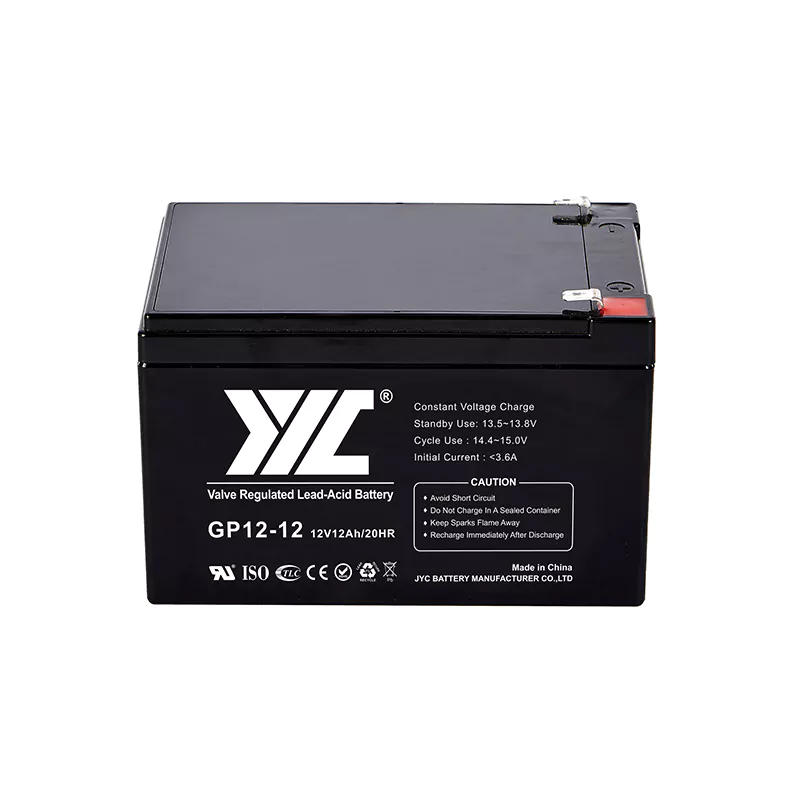 12V 12AH VRLA UPS Battery - JYC General Purpose Battery Factory