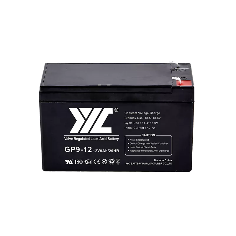 9Ah 12 V Multipurpose Rechargeable Batteries for Sale 