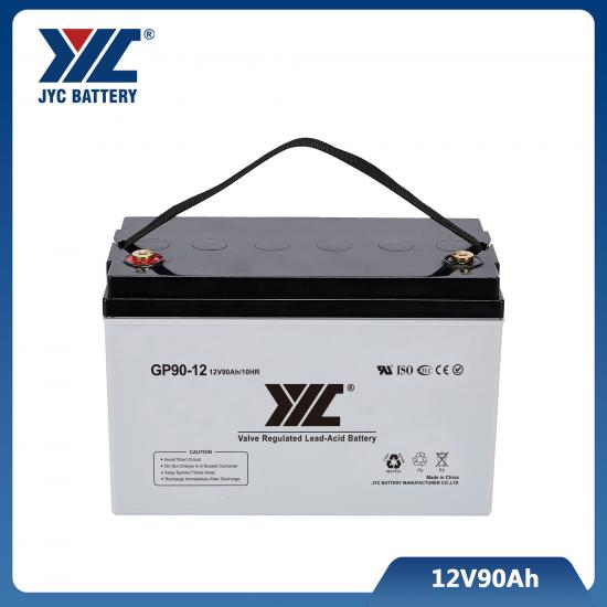 GP90-12 12V90AH - JYC Battery