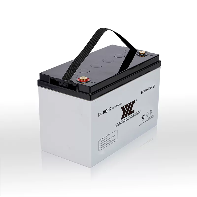 12V 100Ah Deep Cycle Battery Manufacturer - JYC Battery