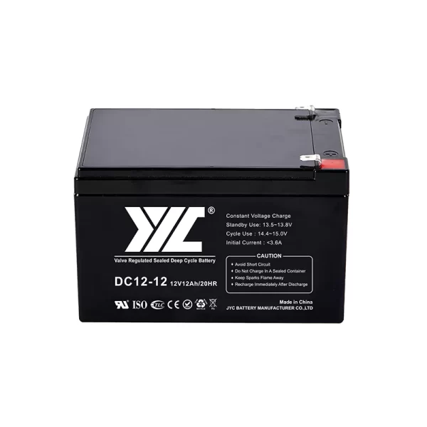 12v 12ah 20hr battery 12V 12Ah Sealed Lead Acid Rechargeable Battery SLA  UPS Batteries - China 12v12ah Battery, Deep Cycle Battery