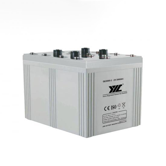 12V 33Ah Gel Battery Manufacturer - JYC Battery Manufacturer
