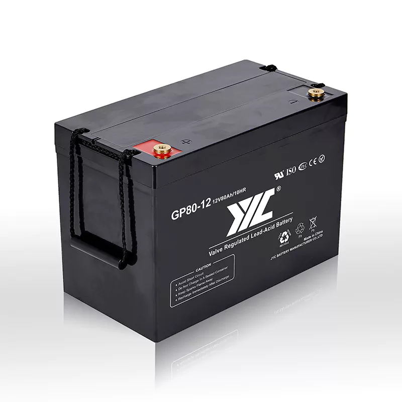 12V 80Ah Gel Battery Manufacturer - JYC Battery Manufacturer