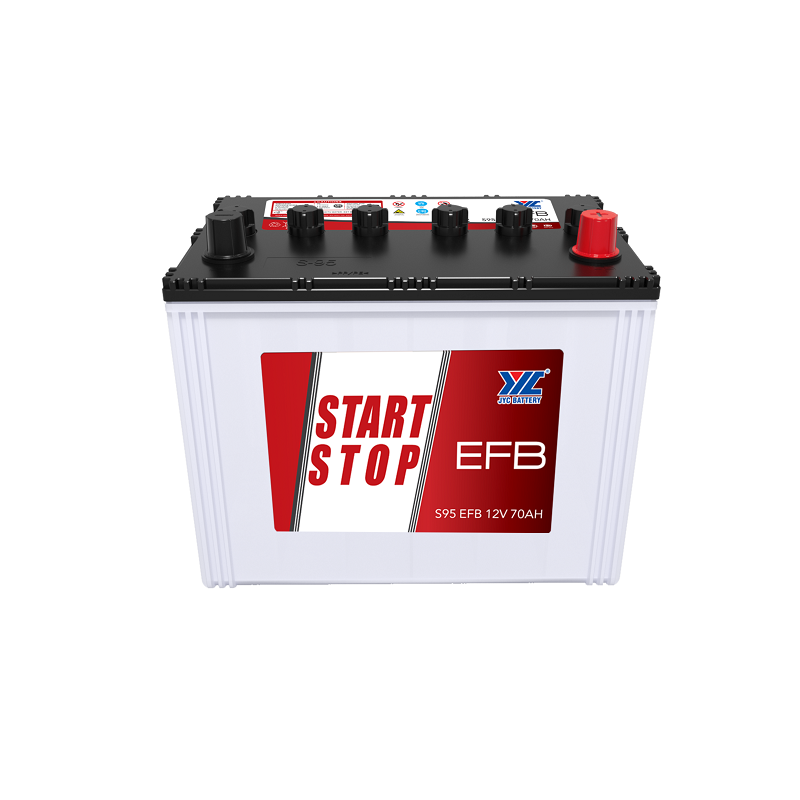 Start Stop EFB battery - JYC Battery