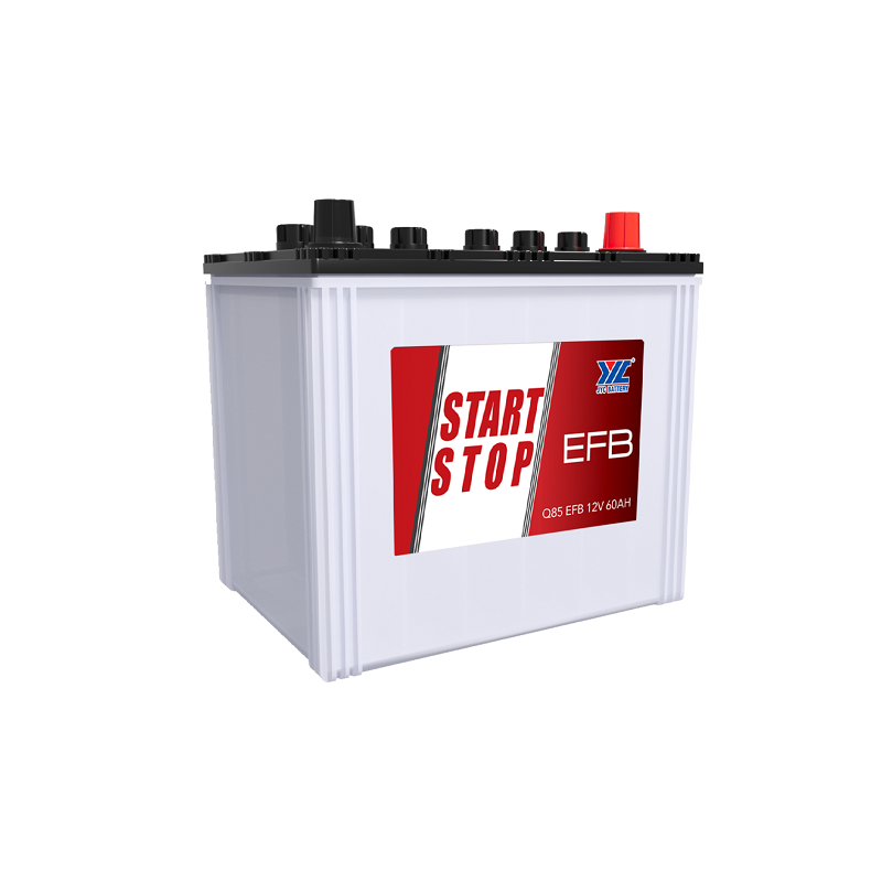 Batería Fierte LB3 65 Amperes Q85 Start Stop (- +)