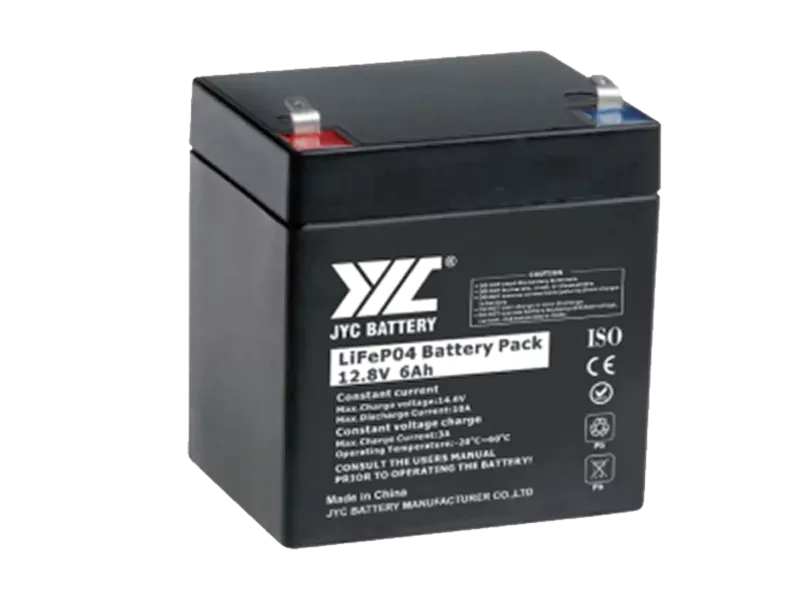 JYC Start-Stop Car Battery Certified to EN 50342 -- JYC Battery Factory