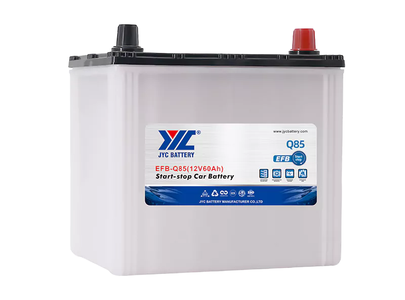 Produkte - JYC Battery