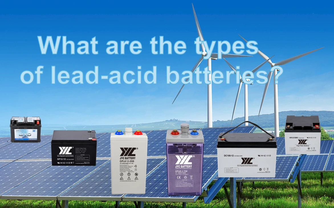 Peut-on utiliser une batterie de camion à la place d'une batterie solaire ?  - JYC Battery