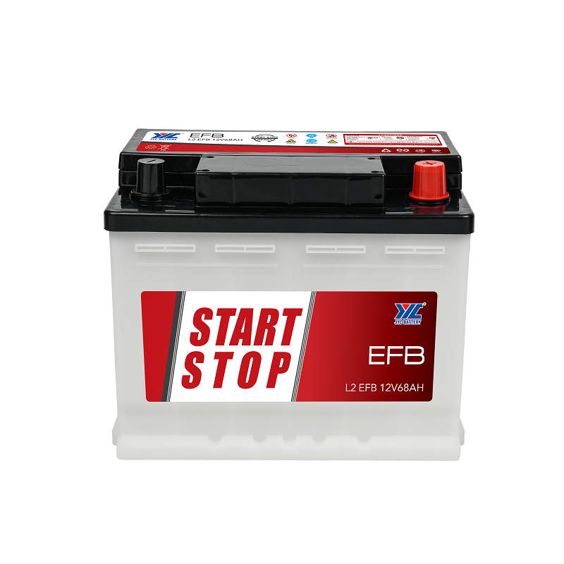 Start Stop EFB-Batterie - JYC Battery