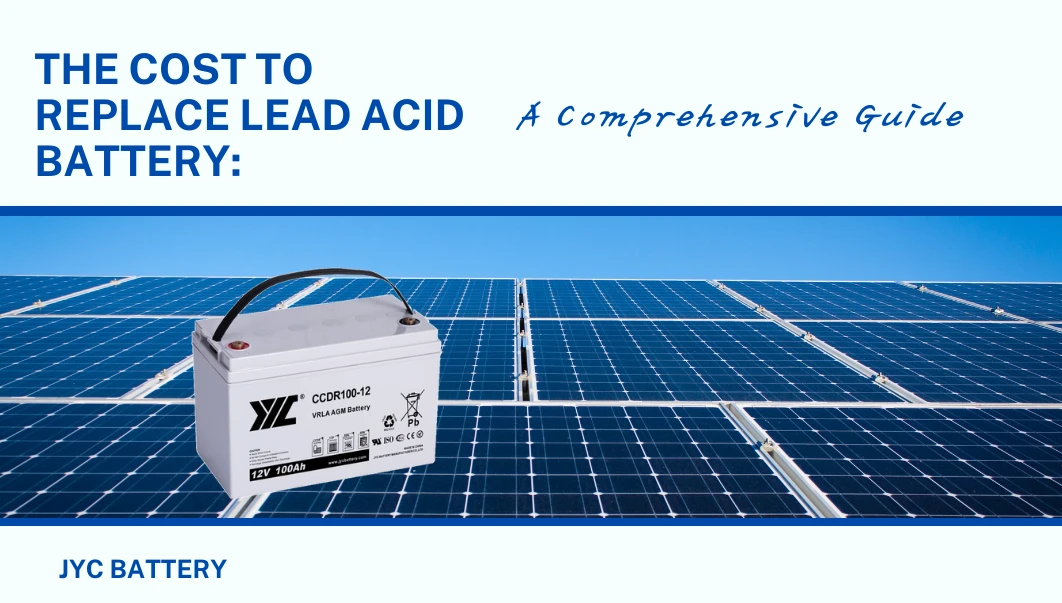 lead acid battery